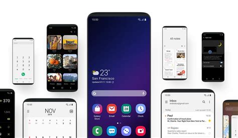 List Of Samsung Smartphones Getting Android Pie Update