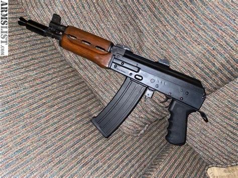 Armslist For Saletrade Yugo Pap M85 Ak Pistol 556