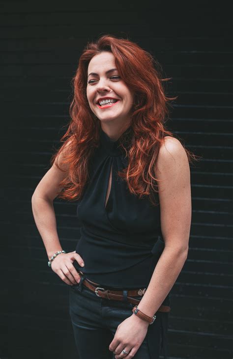 The Last Ship Standout Rachel Tucker On Wicked Wishes Belfast Pubs And Her Honorary Dad Sting