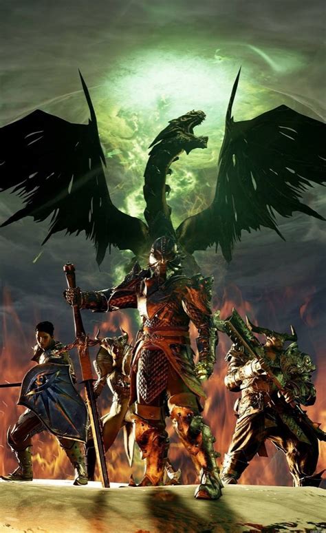 Forumnew Trailer The Enemy Dragon Age Wiki