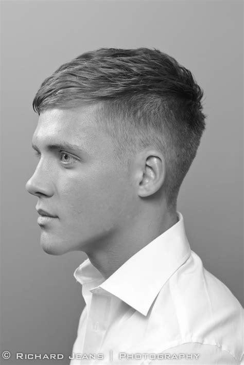 30 Short Sides Long Top Hairstyles For Men With Style