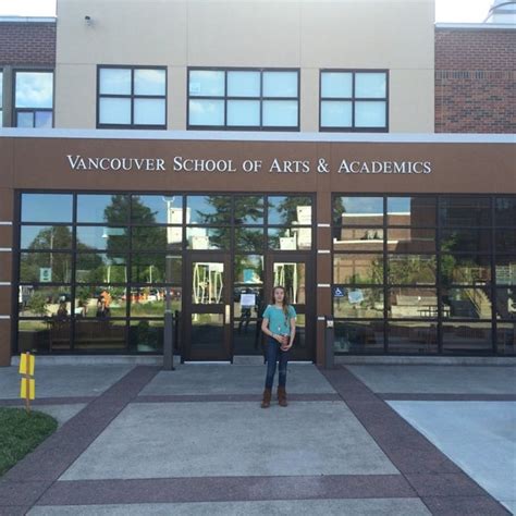 Vancouver School Of Arts And Academics Vancouver Wa