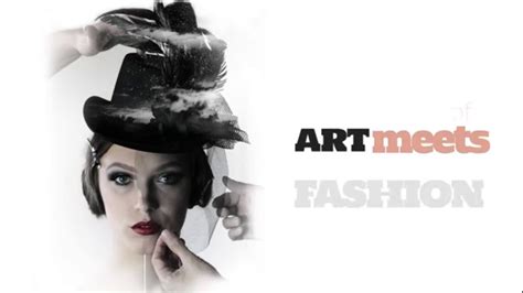 Qc Art Meets Fashion Desfile Youtube