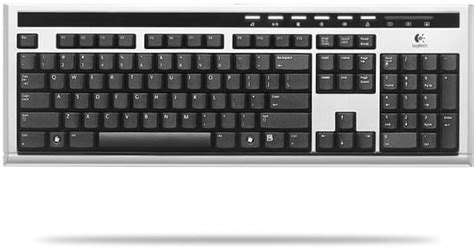 Logitech Ultrax Premium Keyboard Reviews Pricing Specs