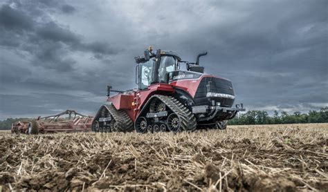 Case Ih Quadtrac 620 Fiche Technique Info France