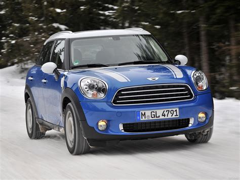 Fotos De Mini Countryman D All4 R60 2010