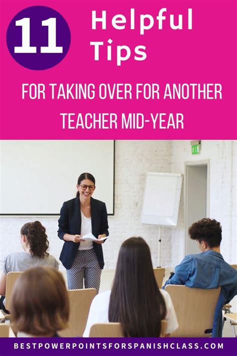 tips for new teachers artofit