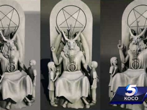 satanic temple wants statue by oklahoma state capitol business insider