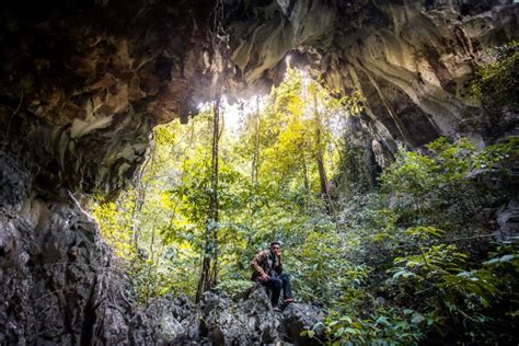 Exploring The Caves Of Southern Myanmar Myanmore