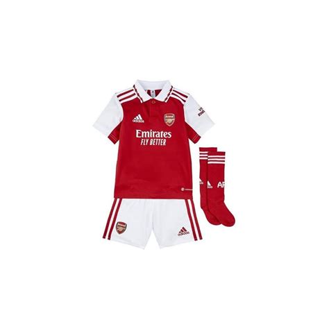 Buy Adidas Arsenal 2223 Home Mini Kit Online At Lowest Price In India