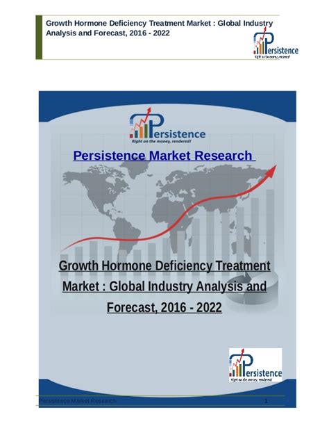 The clinical manifestations, diagnosis, and treatment of gh deficiency in adults are discussed here. Growth Hormone Deficiency Treatment Market : Global ...
