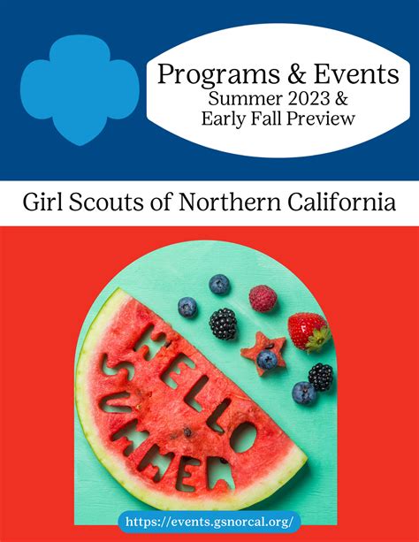 Girl Scouts Of Northern California Girl Scouts Of Northern California