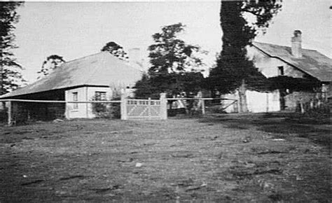 Elizabeth Farmharris Parkparramatta District In 1941a♥w Parramatta