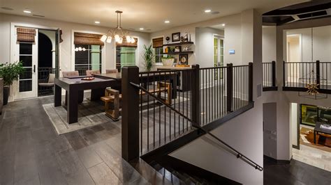Westcliffe At Porter Ranch Palisades Collection The Cahill Home Design