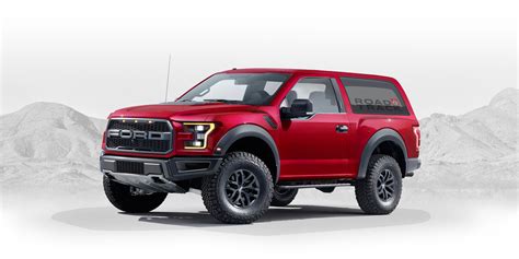 Now we can see that the interior will feature (no surprise these days) a large screen. 2020 Ford Bronco Designed By Fan - Graphic Artist Creates ...