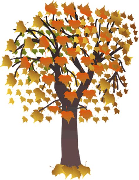 Free Fall Tree Transparent Download Free Fall Tree Transparent Png