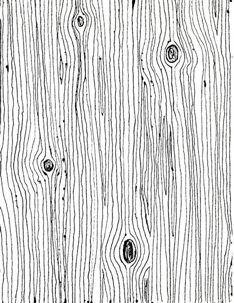 Drawn Wood Grain Texture By German Popsicle On Deviantart Pattern