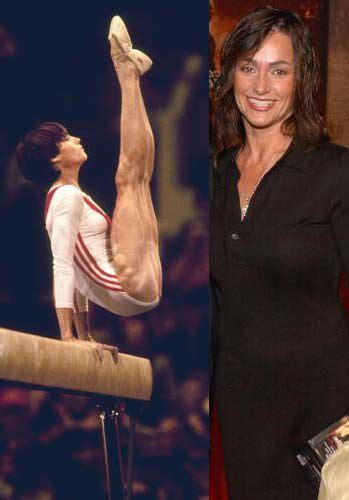 Biographies And Updates On Past Famous Gymnasts