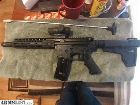 Armslist For Sale Ar Pistol Beowulf