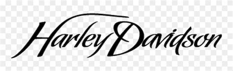 18263 Harley Davidson Logo Script 2 Harley Davidson Logo Script Hd