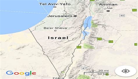 Uproar after google 'removes palestine' from google maps. Online outrage after Google maps 'erases' Palestine ...