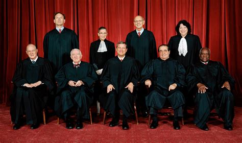 A Supreme Dereliction Of Duty The Scotus Same Sex Marriage Rulings