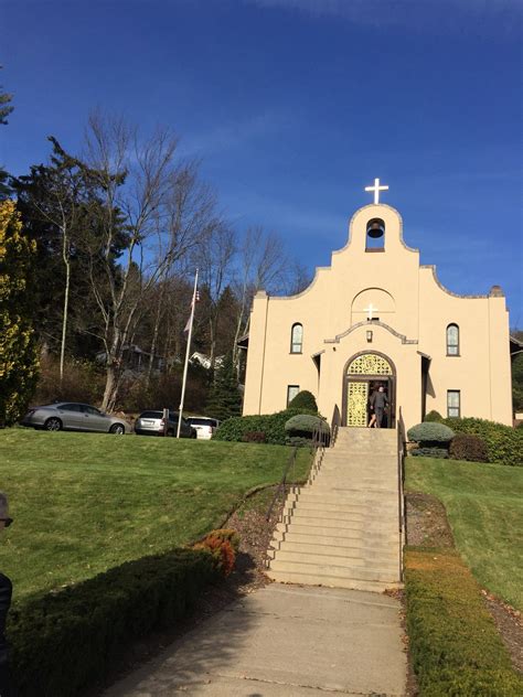 Our Lady of Victory Church, 16 2nd St, Harveys Lake, PA - MapQuest