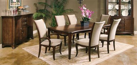 Shop for dining room tables at beds n stuff. Diningroom | Formal dining room sets, Morris homes, Dining ...