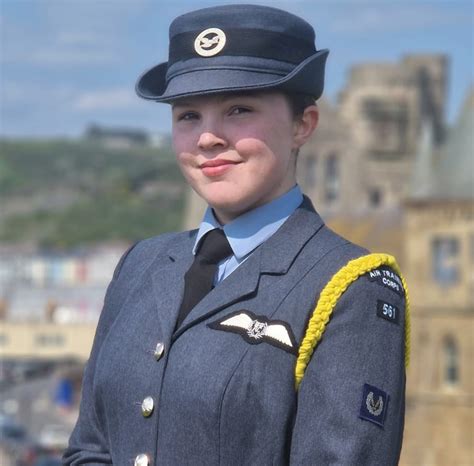 Top Raf Air Cadets Announced For 2023 Royal Air Force Air Cadets