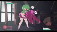 Post Animated Diives Gardevoir Mismagius Porkyman Webm