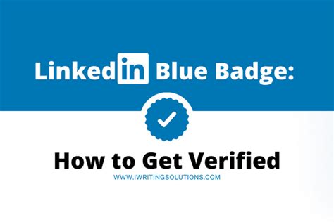 Things You Need To Know About How To Get Blue Badge In Linkedin