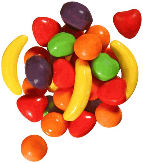 Runts Fruit Candy 5lb Bulk Candy Variety Of Fruits Sour Candy