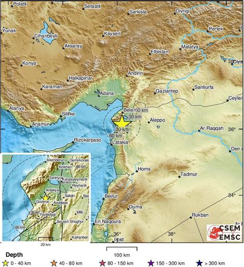 Nuove Forti Scosse Di Terremoto In Turchia E Siria Ma Questi Terremoti