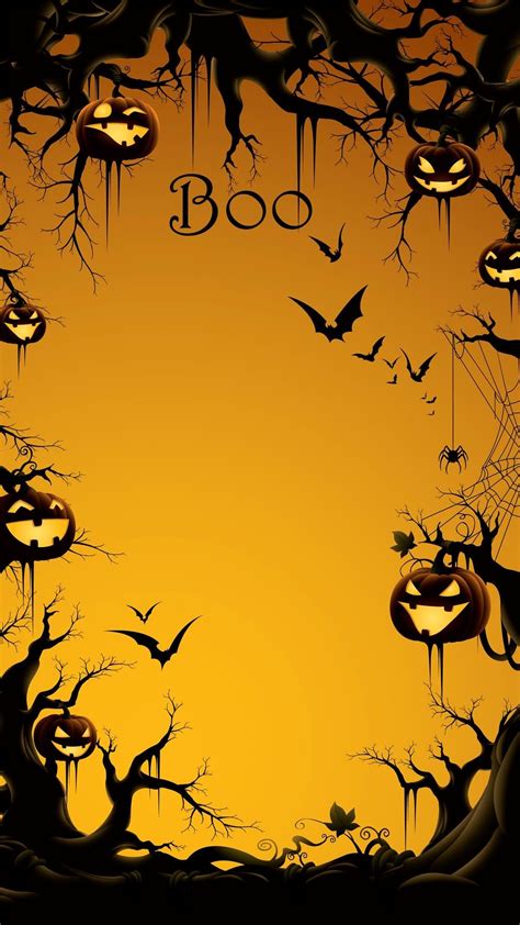 Live Halloween Wallpaper For Iphone 73 Images