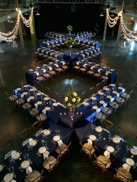 Liberty Party Rental Offers Unique Seating Arrangement Ideas For