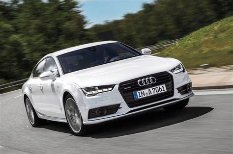 Brawnier than the a7, more livable than the rs7. 2016 Audi S7 Sedan Reviews: Photos, Video and Price ...