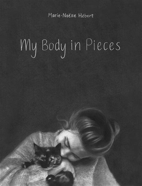 Great Graphic Novels Ggn2022 Featured Review Of My Body In Pieces By