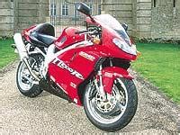 This is the 1998 model and have been restored to almost. Suzuki TL1000R | MCN