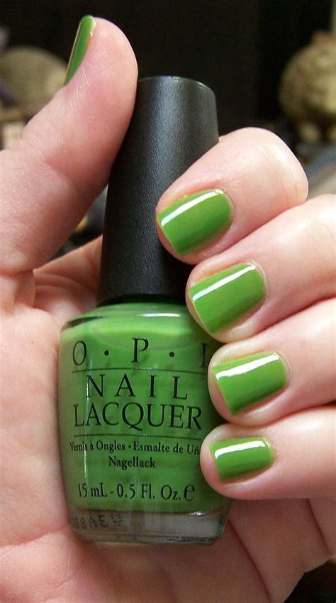 OPI Greenwich Village Two Coats Plus Topcoat Love This Co Flickr