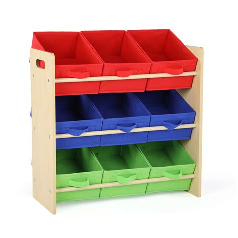 Tot Tutors Primary Collection Naturalprimary Kids Storage Toy