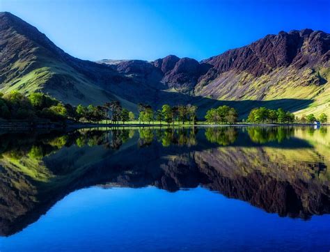 Buttermere Lake District Credit John Mcsporran Flickr Lake