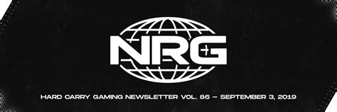 Nrg Current Live And Legendary — Nrg Esports