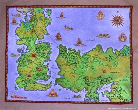 Fantasy Adventures 20 Fictional Retro Game Quest Of Thrones