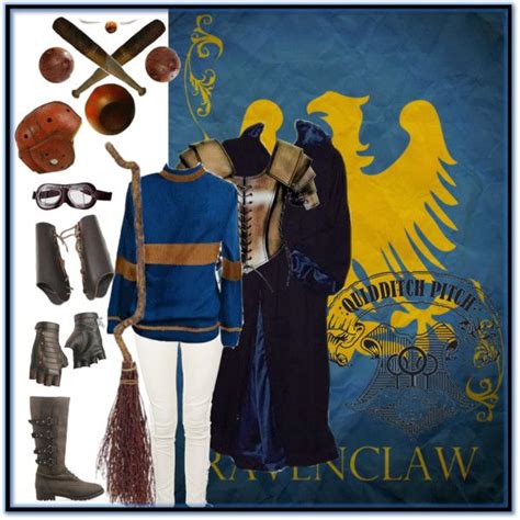 Team Pride Ravenclaw Uniform Quidditch Uniform Ravenclaw Outfit