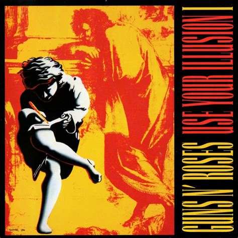 Use Your Illusion I Guns N Roses At Mighty Ape Australia
