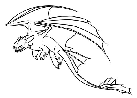 Dragon coloring pages to download and print for free