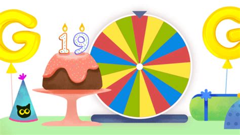 Now available in english and spanish ***winner of children's technology review editor's choice award*** ***the national fire protection association . Google marks its 19th birthday with a 'Google birthday ...
