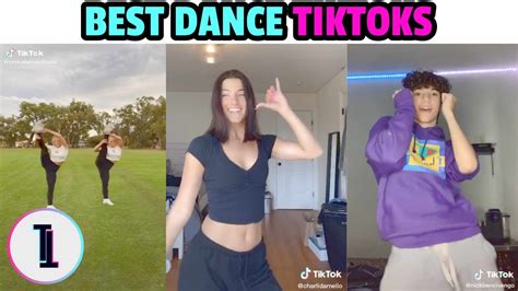 best tiktok dance compilation of 2020 youtube