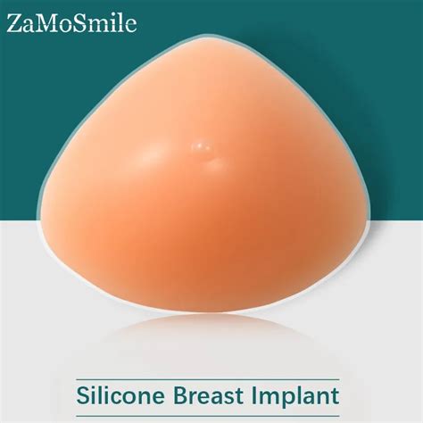 silicone breast 150g 500g silicone breast implant bras can be used for female fake breasts soft
