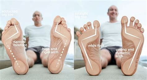 Foot Facts 15 Things You Didnt Know About Your Feet December 2019